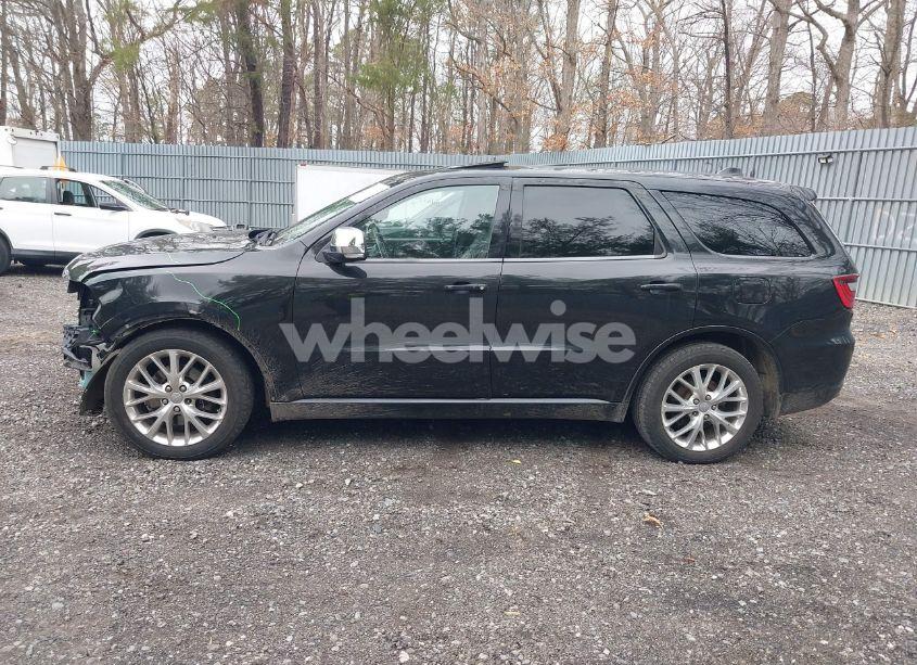 Photo 14 of 2014 Dodge Durango R/T (VIN 1C4SDJCT7EC972838)