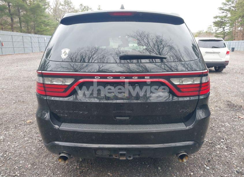 Photo 16 of 2014 Dodge Durango R/T (VIN 1C4SDJCT7EC972838)