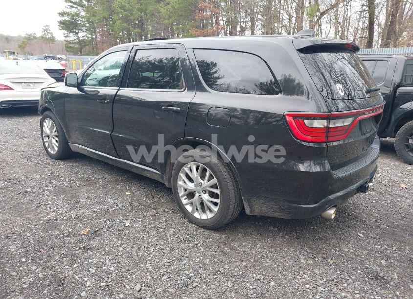Photo 3 of 2014 Dodge Durango R/T (VIN 1C4SDJCT7EC972838)