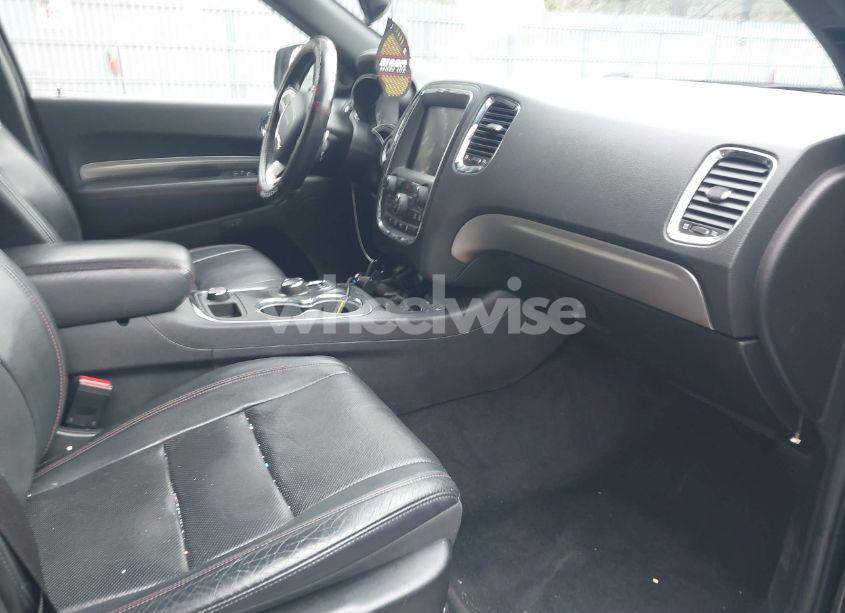 Photo 5 of 2014 Dodge Durango R/T (VIN 1C4SDJCT7EC972838)