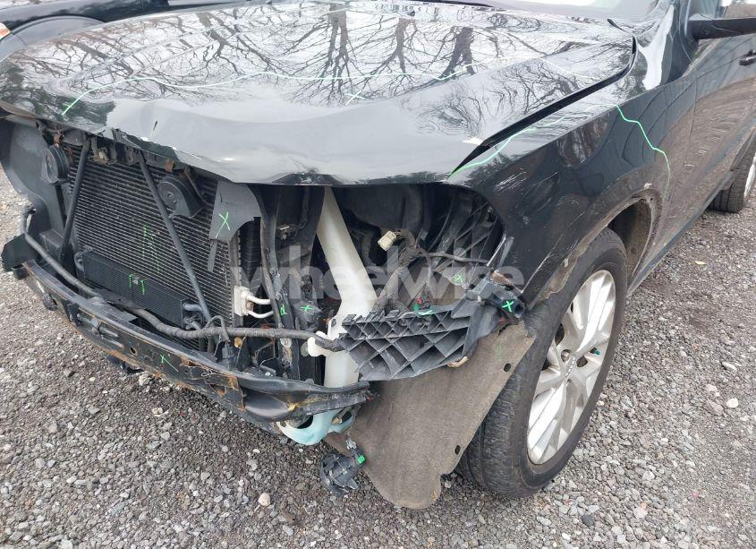 Photo 6 of 2014 Dodge Durango R/T (VIN 1C4SDJCT7EC972838)