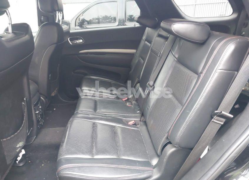 Photo 8 of 2014 Dodge Durango R/T (VIN 1C4SDJCT7EC972838)