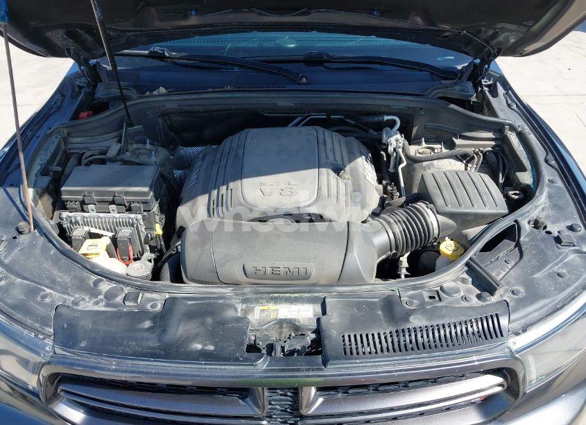 Photo 10 of 2017 Dodge Durango R/T AWD (VIN 1C4SDJCT7HC678926)