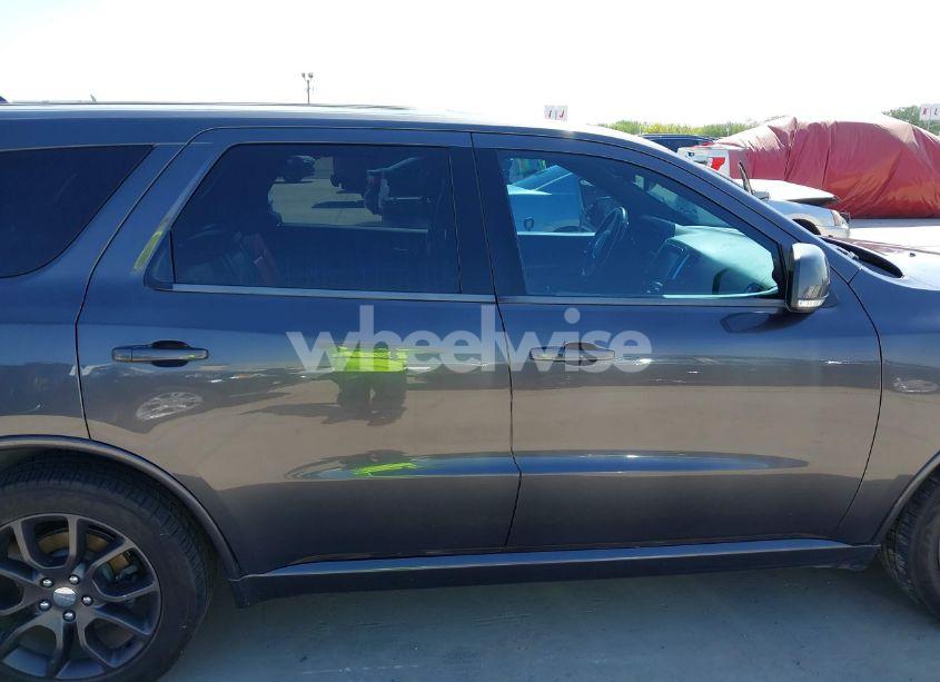Photo 13 of 2017 Dodge Durango R/T AWD (VIN 1C4SDJCT7HC678926)