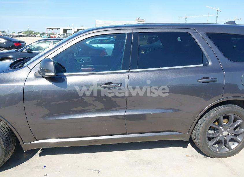 Photo 14 of 2017 Dodge Durango R/T AWD (VIN 1C4SDJCT7HC678926)