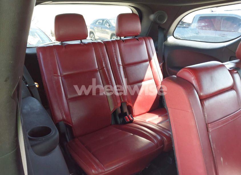 Photo 17 of 2017 Dodge Durango R/T AWD (VIN 1C4SDJCT7HC678926)