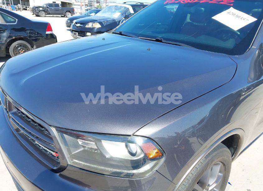 Photo 6 of 2017 Dodge Durango R/T AWD (VIN 1C4SDJCT7HC678926)