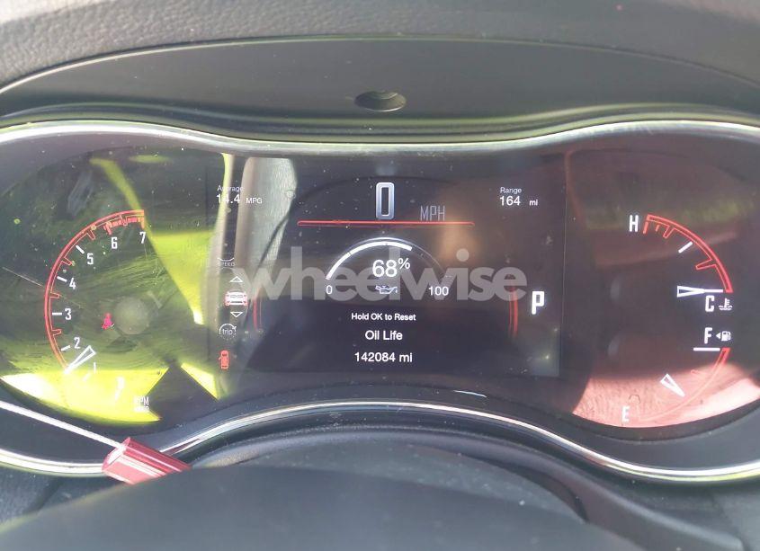 Photo 7 of 2017 Dodge Durango R/T AWD (VIN 1C4SDJCT7HC678926)