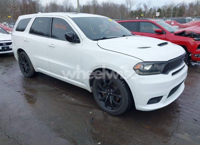 2019 Dodge Durango R/T AWD (VIN 1C4SDJCT7KC550824) main photo