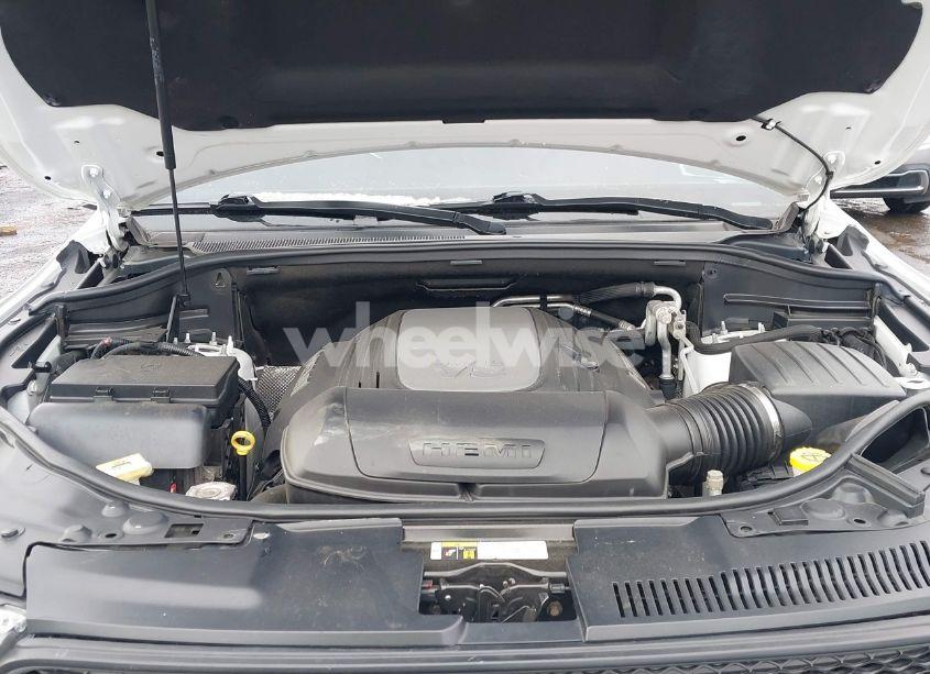 Photo 10 of 2019 Dodge Durango R/T AWD (VIN 1C4SDJCT7KC550824)