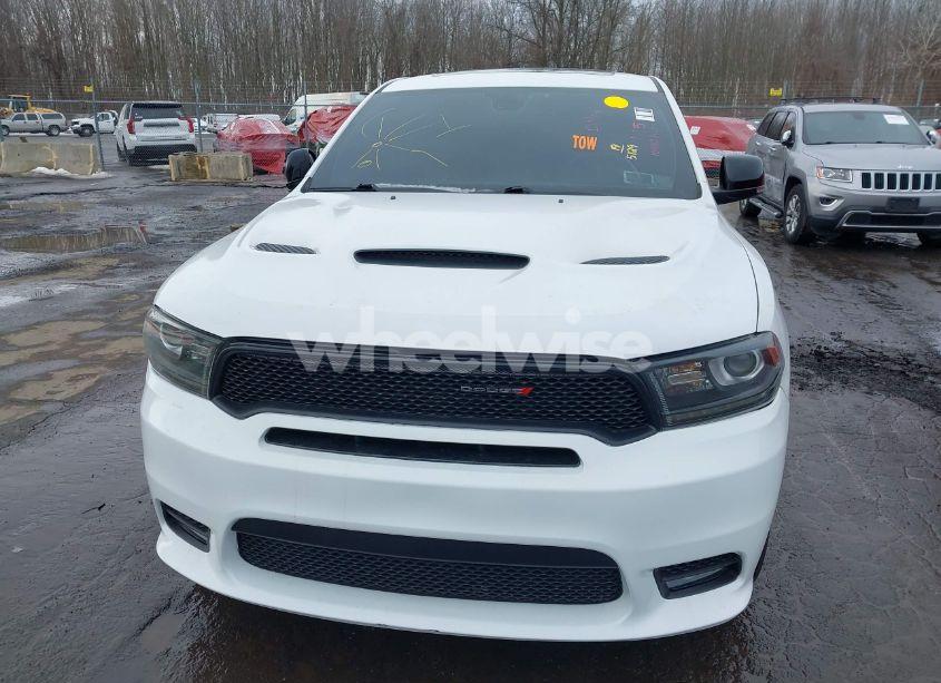 Photo 12 of 2019 Dodge Durango R/T AWD (VIN 1C4SDJCT7KC550824)