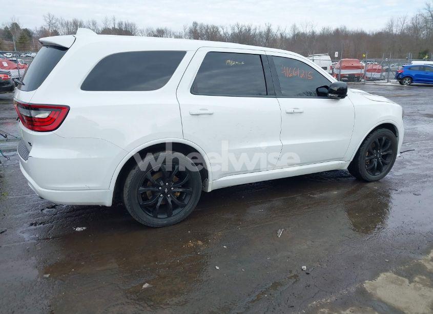 Photo 13 of 2019 Dodge Durango R/T AWD (VIN 1C4SDJCT7KC550824)