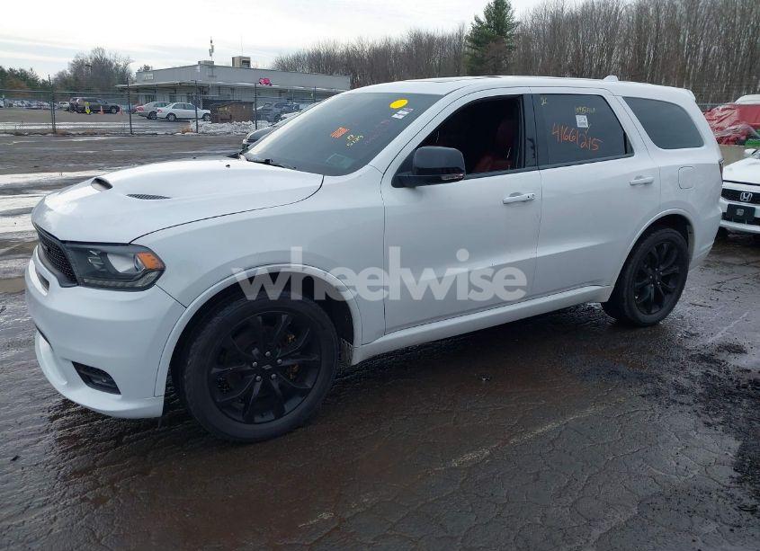 Photo 14 of 2019 Dodge Durango R/T AWD (VIN 1C4SDJCT7KC550824)