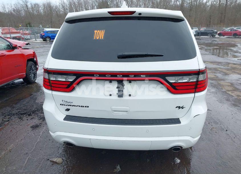 Photo 16 of 2019 Dodge Durango R/T AWD (VIN 1C4SDJCT7KC550824)