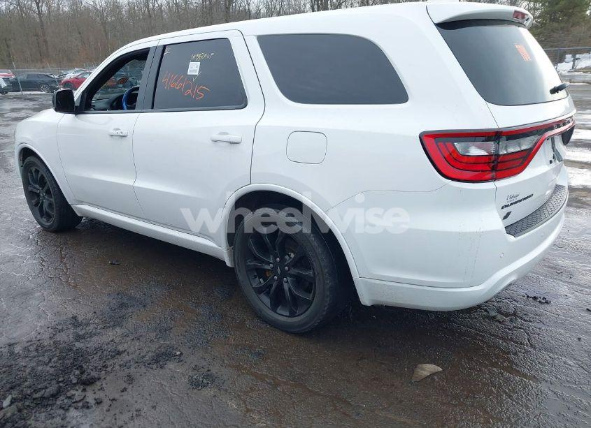 Photo 3 of 2019 Dodge Durango R/T AWD (VIN 1C4SDJCT7KC550824)