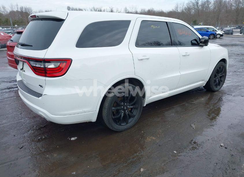 Photo 4 of 2019 Dodge Durango R/T AWD (VIN 1C4SDJCT7KC550824)