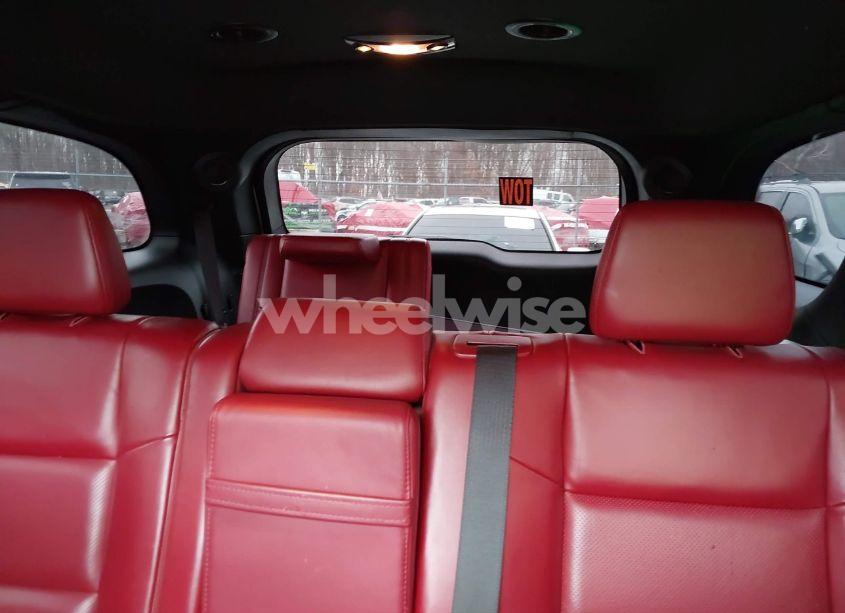 Photo 8 of 2019 Dodge Durango R/T AWD (VIN 1C4SDJCT7KC550824)