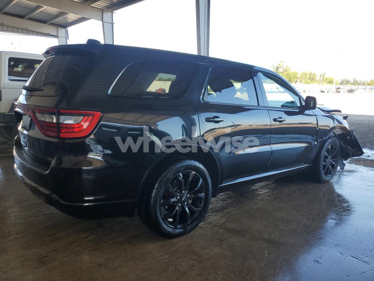 Photo 3 of 2019 DODGE DURANGO R/T (VIN 1C4SDJCT7KC599585)