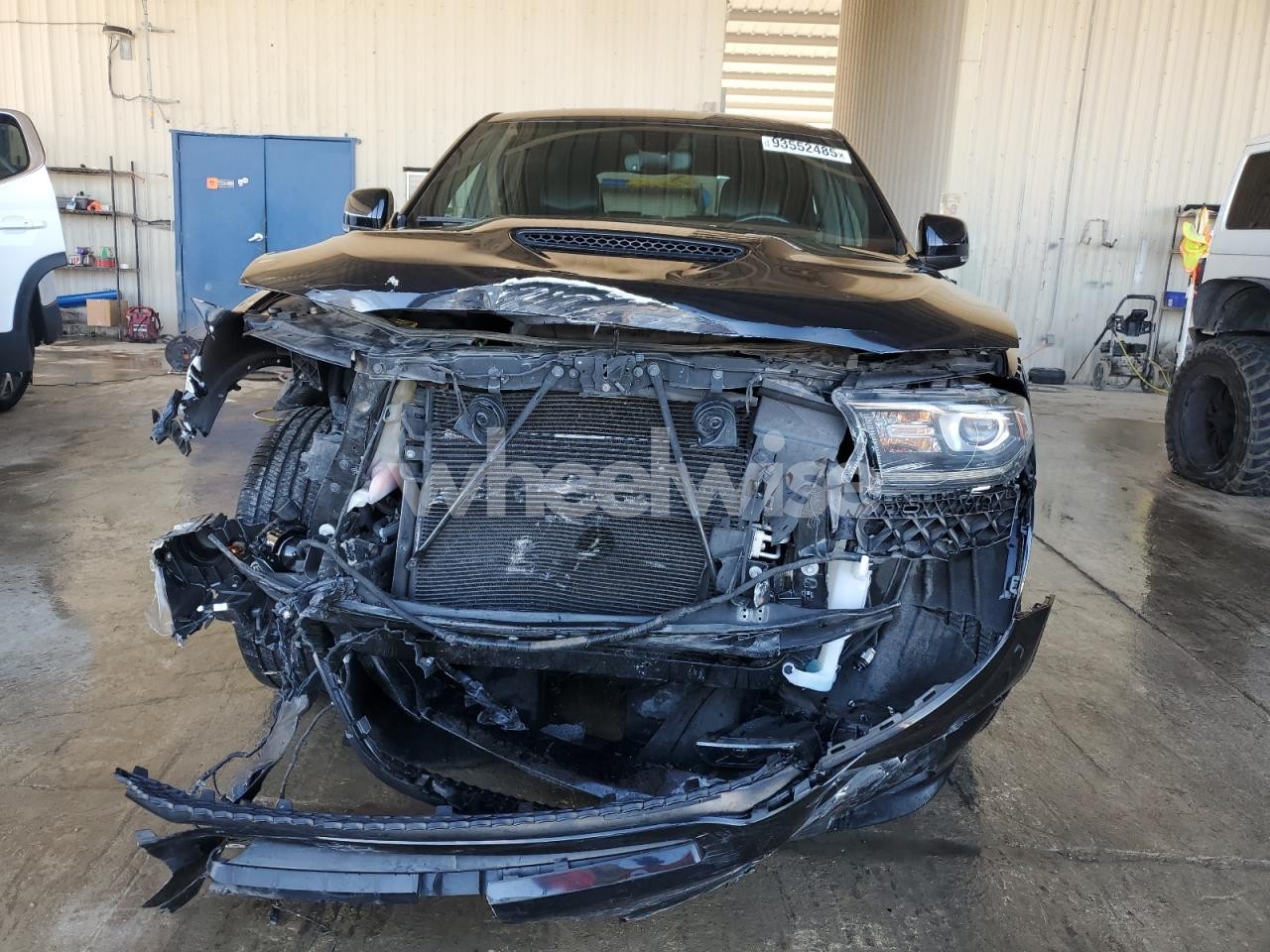 Photo 5 of 2019 DODGE DURANGO R/T (VIN 1C4SDJCT7KC599585)