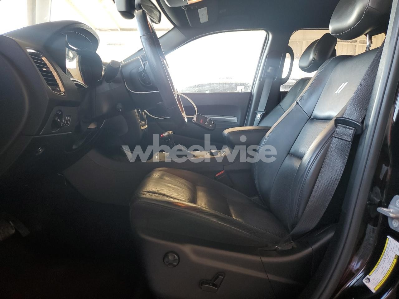 Photo 7 of 2019 DODGE DURANGO R/T (VIN 1C4SDJCT7KC599585)