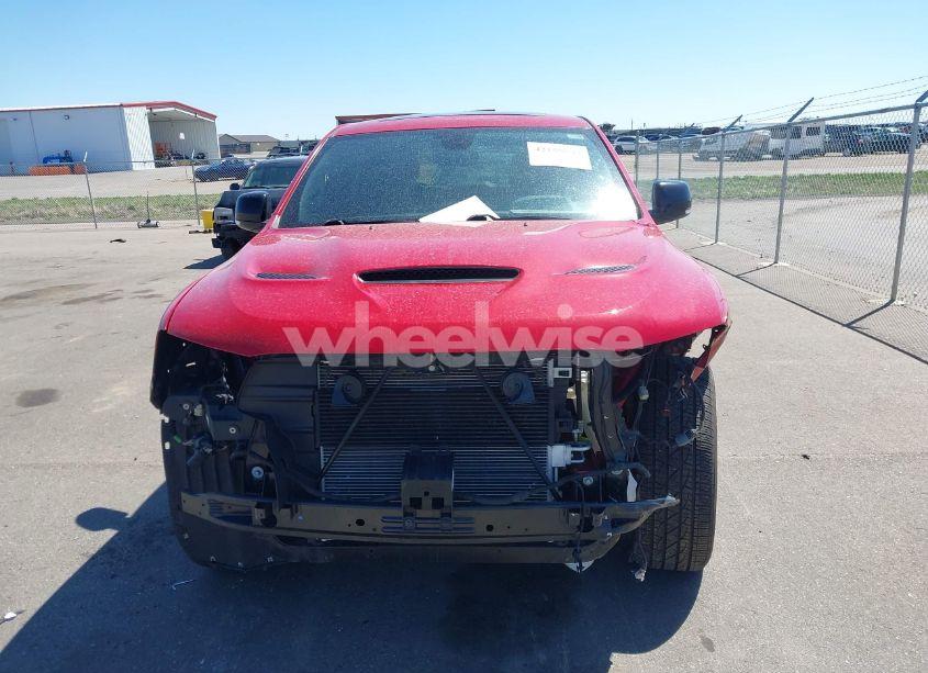 Photo 13 of 2019 Dodge Durango R/T (VIN 1C4SDJCT7KC616319)