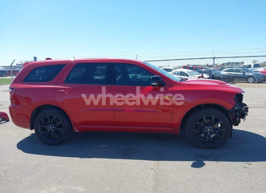 Photo 14 of 2019 Dodge Durango R/T (VIN 1C4SDJCT7KC616319)