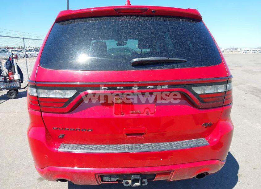 Photo 17 of 2019 Dodge Durango R/T (VIN 1C4SDJCT7KC616319)