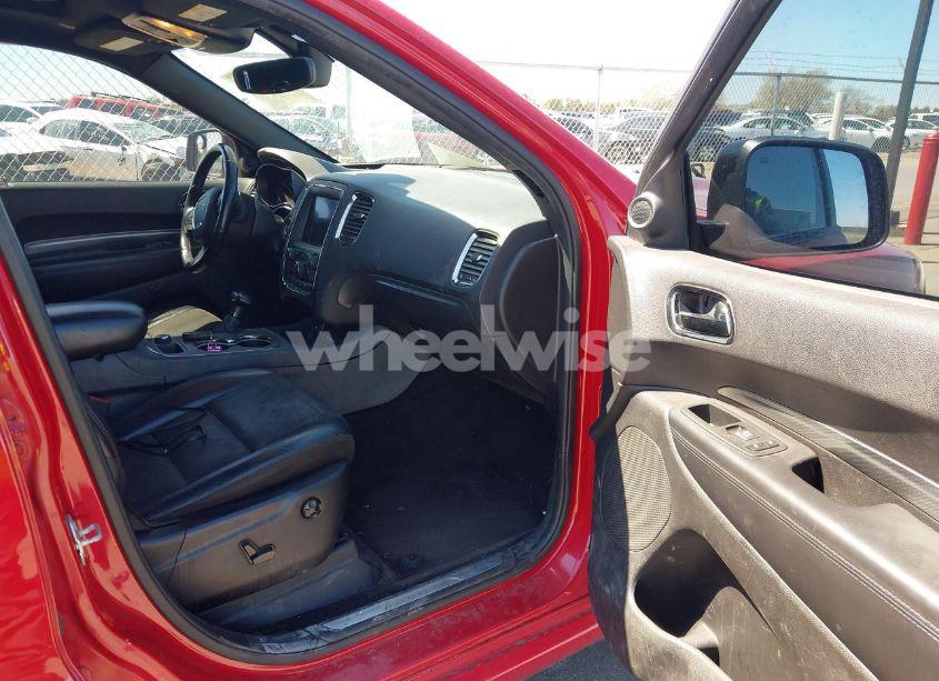 Photo 5 of 2019 Dodge Durango R/T (VIN 1C4SDJCT7KC616319)