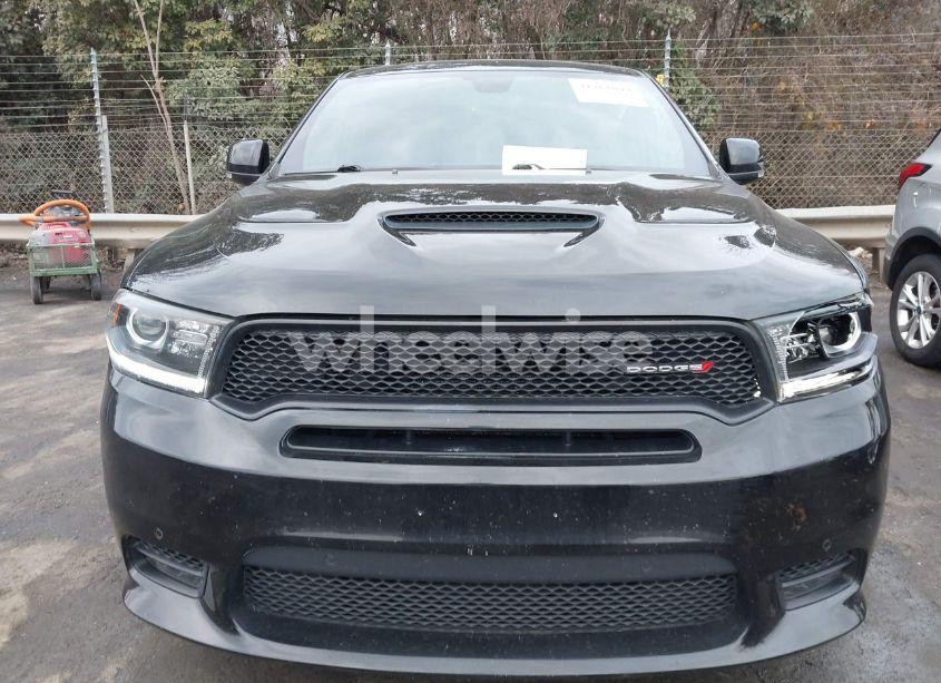 Photo 12 of 2019 Dodge Durango R/T AWD (VIN 1C4SDJCT7KC652771)