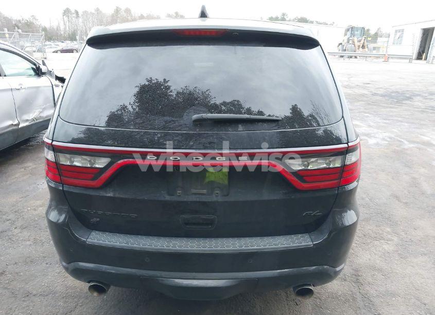 Photo 16 of 2019 Dodge Durango R/T AWD (VIN 1C4SDJCT7KC652771)