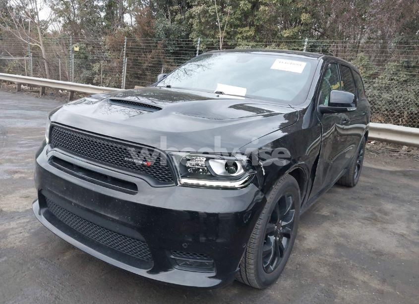 Photo 2 of 2019 Dodge Durango R/T AWD (VIN 1C4SDJCT7KC652771)
