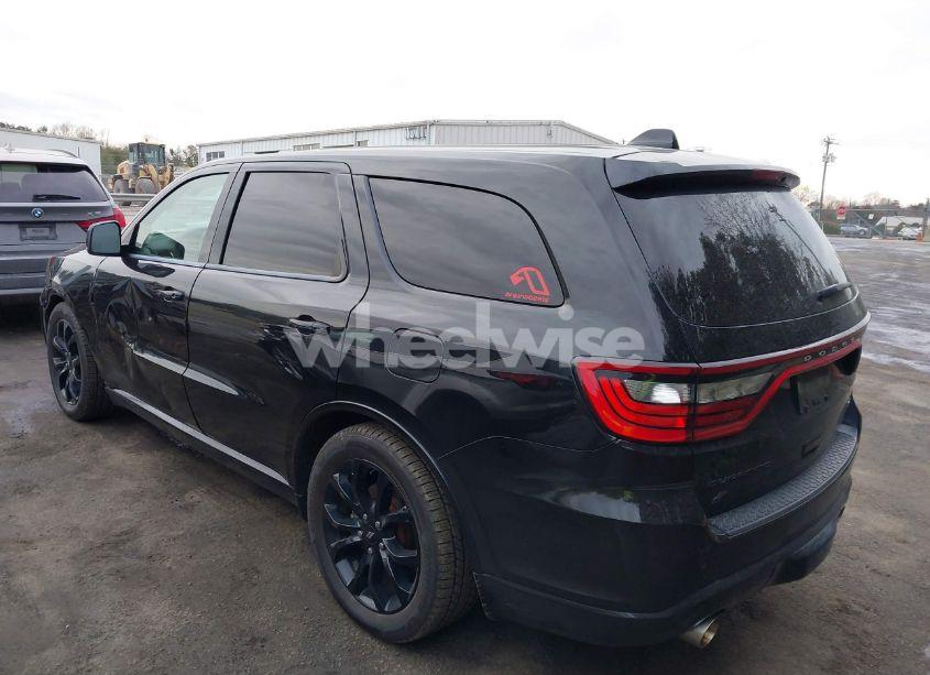 Photo 3 of 2019 Dodge Durango R/T AWD (VIN 1C4SDJCT7KC652771)