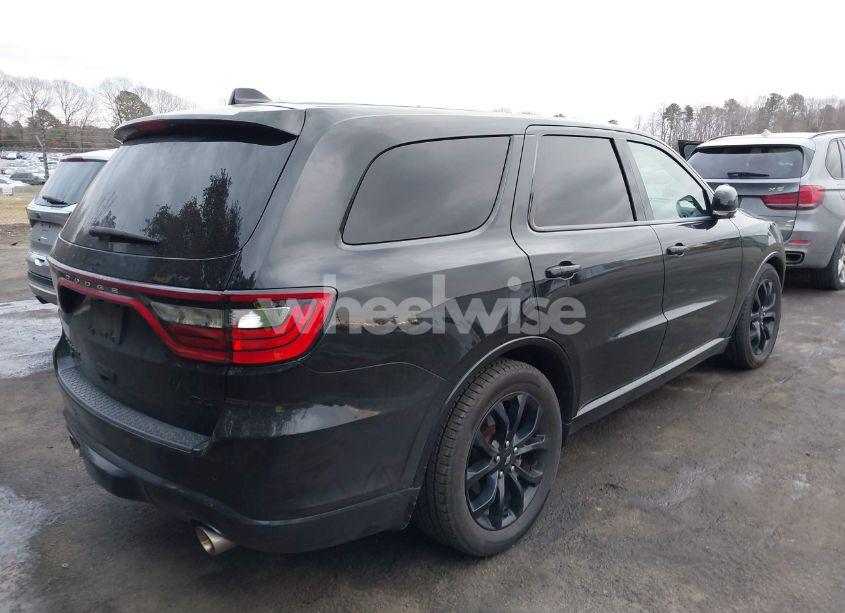 Photo 4 of 2019 Dodge Durango R/T AWD (VIN 1C4SDJCT7KC652771)