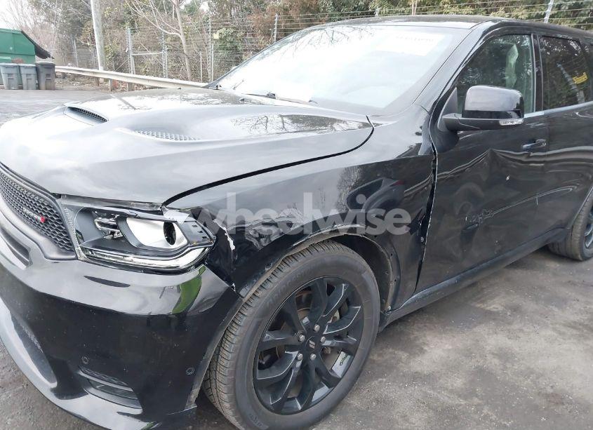 Photo 6 of 2019 Dodge Durango R/T AWD (VIN 1C4SDJCT7KC652771)