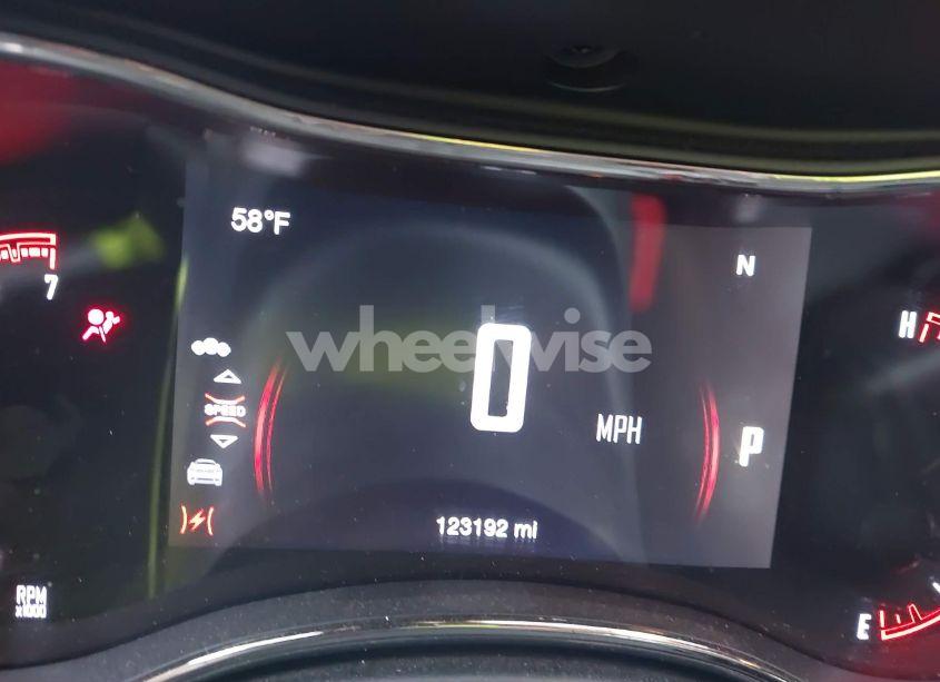 Photo 7 of 2019 Dodge Durango R/T AWD (VIN 1C4SDJCT7KC652771)