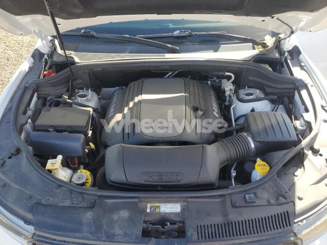 2019 DODGE DURANGO R/T (VIN 1C4SDJCT7KC711169) main photo