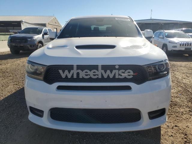 Photo 11 of 2019 DODGE DURANGO R/T (VIN 1C4SDJCT7KC711169)