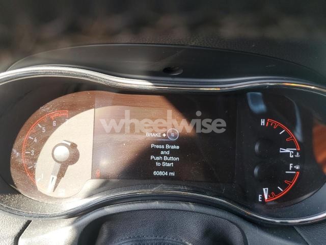 Photo 12 of 2019 DODGE DURANGO R/T (VIN 1C4SDJCT7KC711169)