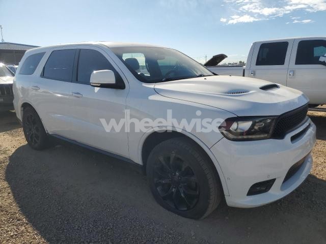 Photo 13 of 2019 DODGE DURANGO R/T (VIN 1C4SDJCT7KC711169)
