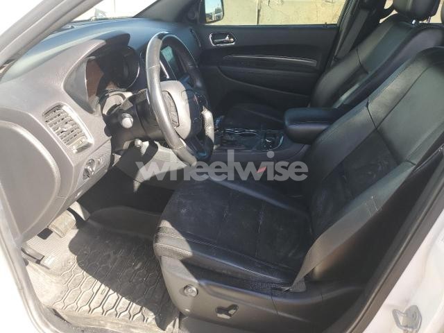 Photo 2 of 2019 DODGE DURANGO R/T (VIN 1C4SDJCT7KC711169)