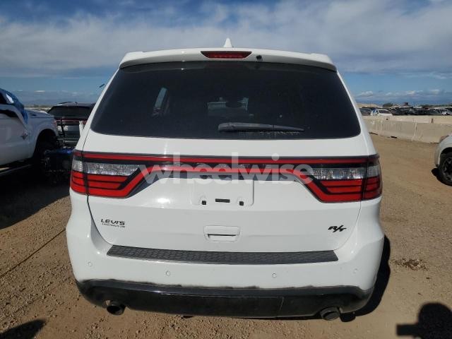 Photo 3 of 2019 DODGE DURANGO R/T (VIN 1C4SDJCT7KC711169)
