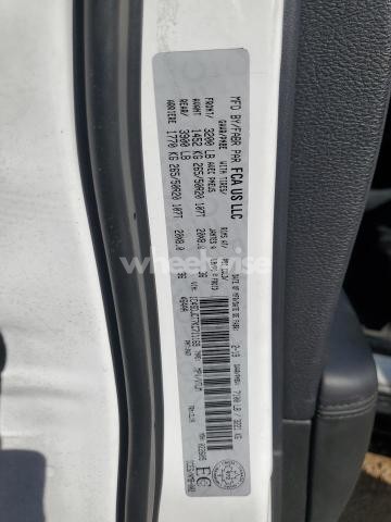 Photo 4 of 2019 DODGE DURANGO R/T (VIN 1C4SDJCT7KC711169)