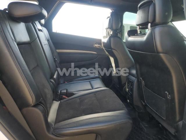 Photo 5 of 2019 DODGE DURANGO R/T (VIN 1C4SDJCT7KC711169)