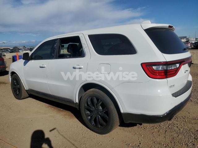 Photo 8 of 2019 DODGE DURANGO R/T (VIN 1C4SDJCT7KC711169)