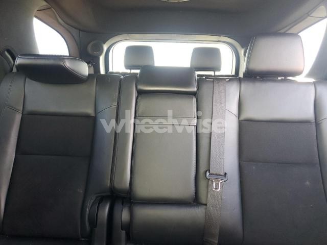 Photo 9 of 2019 DODGE DURANGO R/T (VIN 1C4SDJCT7KC711169)