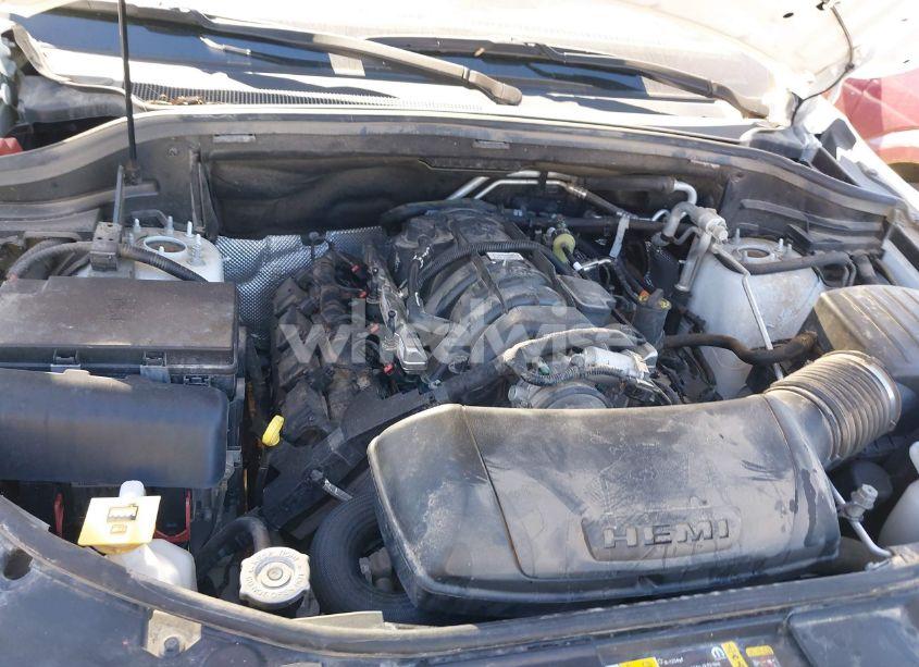 Photo 10 of 2023 Dodge Durango HEMI ORANGE AWD/R/T AWD/R/T PLUS AWD/R/T PREMIUM AWD (VIN 1C4SDJCT7PC568554)