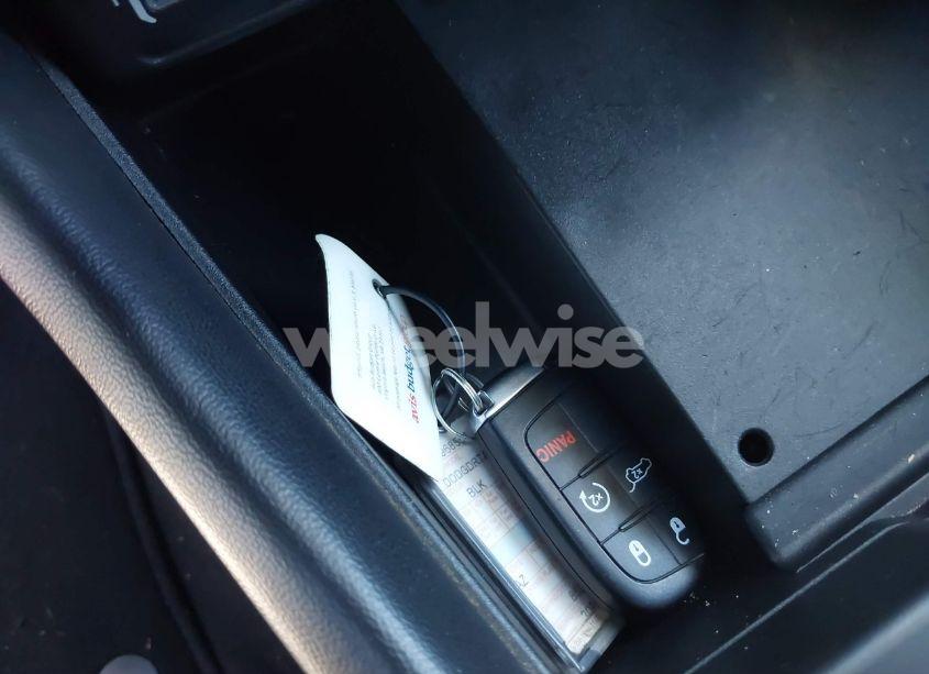 Photo 11 of 2023 Dodge Durango HEMI ORANGE AWD/R/T AWD/R/T PLUS AWD/R/T PREMIUM AWD (VIN 1C4SDJCT7PC568554)