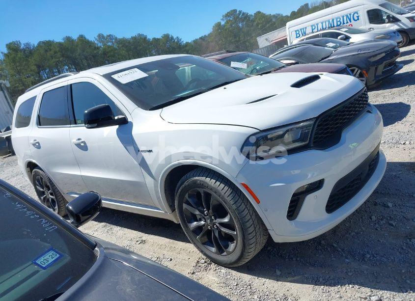 Photo 13 of 2023 Dodge Durango HEMI ORANGE AWD/R/T AWD/R/T PLUS AWD/R/T PREMIUM AWD (VIN 1C4SDJCT7PC568554)