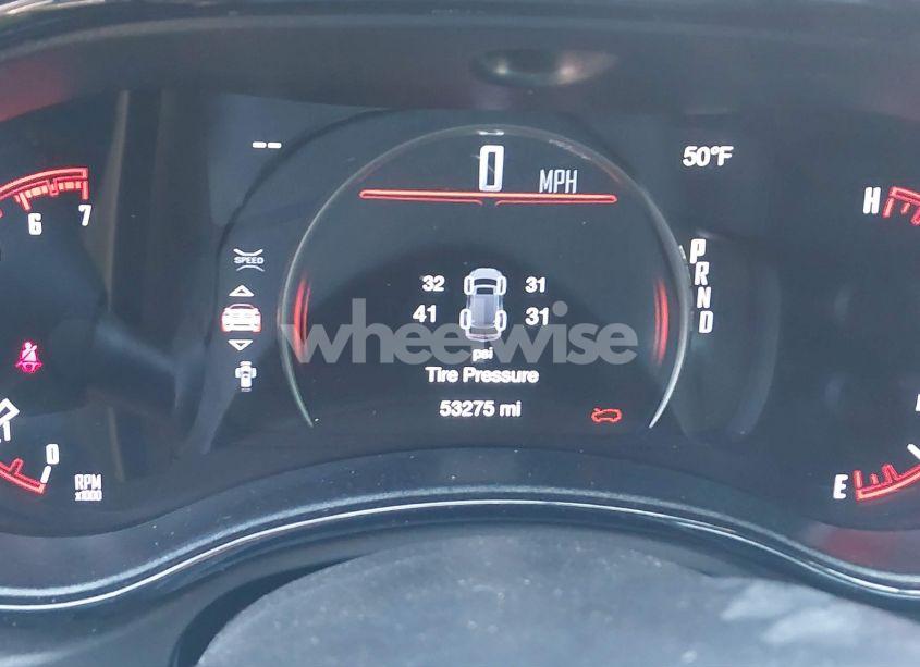 Photo 15 of 2023 Dodge Durango HEMI ORANGE AWD/R/T AWD/R/T PLUS AWD/R/T PREMIUM AWD (VIN 1C4SDJCT7PC568554)