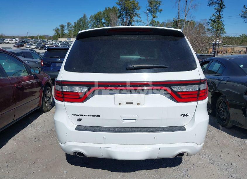 Photo 16 of 2023 Dodge Durango HEMI ORANGE AWD/R/T AWD/R/T PLUS AWD/R/T PREMIUM AWD (VIN 1C4SDJCT7PC568554)